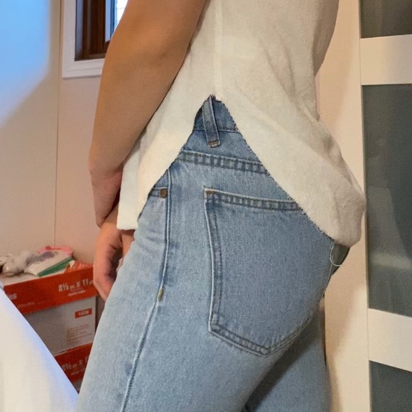 TRIBE KELLEY TOWEL TANK - Picture 2 of 2